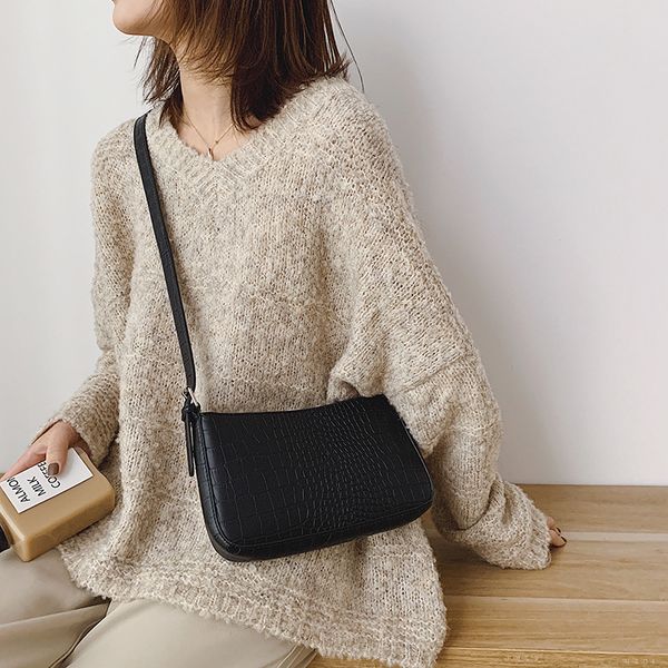 woman trendy retro handbags pu leather zipper shoulder bag female bolsa vintage hobo women small han
woman trendy retro handbags pu leather zipper shoulder bag female bolsa vintage hobo women small han