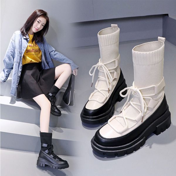 женщины mid calf boots дамы stretch fabric отсутствие up square каблуки ботинки комфортные повседневная обувь обувь женская платформа толсты, Black
женщины mid calf boots дамы stretch fabric отсутствие up square каблуки ботинки комфортные повседневная обувь обувь женская платформа толсты, Black
