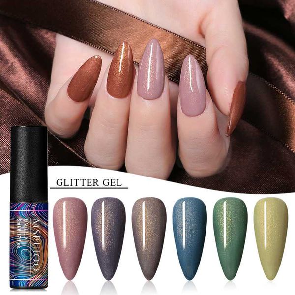nail gel msruioo soft color glitter led uv polishes lacquer autumn winter goddess art primer manicure, Red;pink
nail gel msruioo soft color glitter led uv polishes lacquer autumn winter goddess art primer manicure, Red;pink
