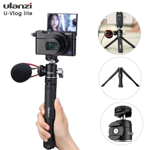 tripods ulanzi extend vlog tripod cold shoe handle grip for canon g7x mark iii m6 ii sony rx100 vii a6400 a6100 a6600 mobile
tripods ulanzi extend vlog tripod cold shoe handle grip for canon g7x mark iii m6 ii sony rx100 vii a6400 a6100 a6600 mobile