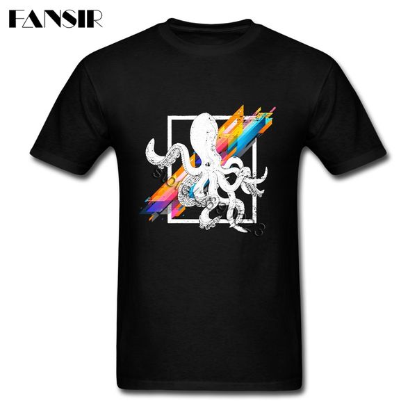 ocs modern short sleeve t-shirt man cute shirt 100% cotton crew neck men t shirt for group