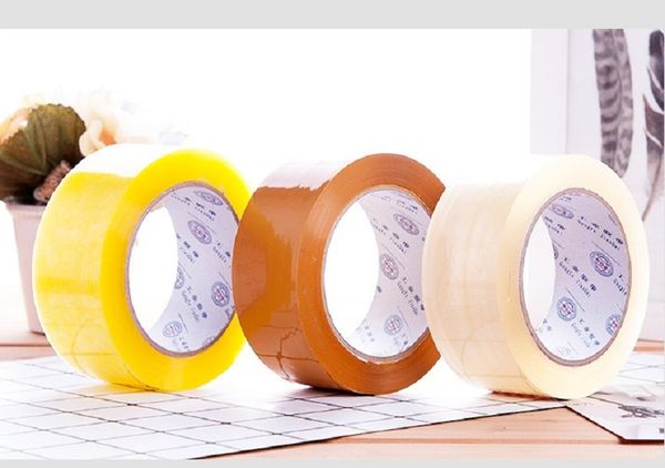 2020 factory direct transparent sealing tape 4.5cm100y express packaging adhesive tape packing tape
2020 factory direct transparent sealing tape 4.5cm100y express packaging adhesive tape packing tape