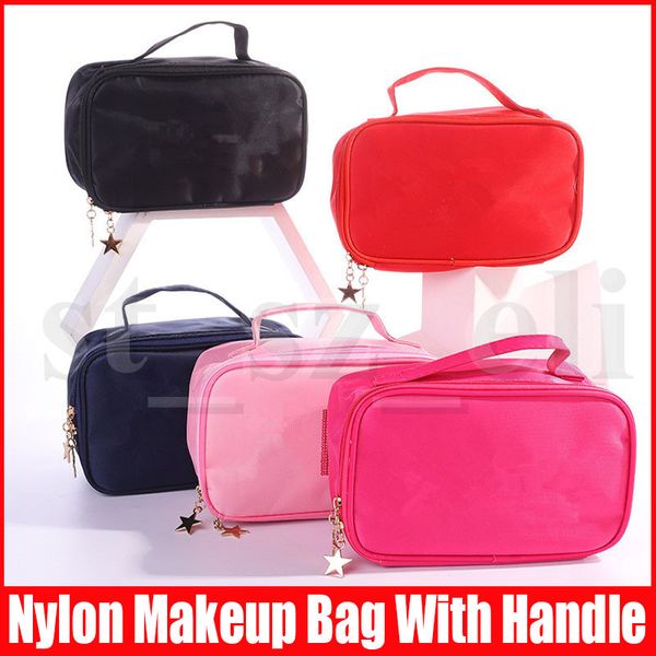 multifunction travel cosmetic bag women underwear bras storage bag makeup bags toiletries organizer waterproof female make up cases handbag
multifunction travel cosmetic bag women underwear bras storage bag makeup bags toiletries organizer waterproof female make up cases handbag