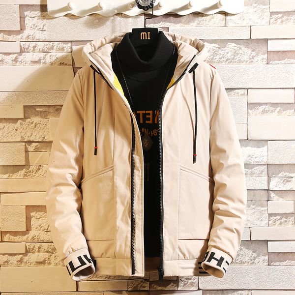 jacket harajuku japan hip hop parka streetwear winter slim hooded clothes men quality thicken outwear multi-pocket youth warm, Black
jacket harajuku japan hip hop parka streetwear winter slim hooded clothes men quality thicken outwear multi-pocket youth warm, Black