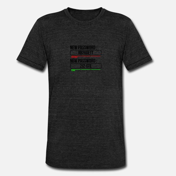new password rb26dett vs 2jz gte t shirt men printed short sleeve o neck leisure famous funny casual summer letters shirt