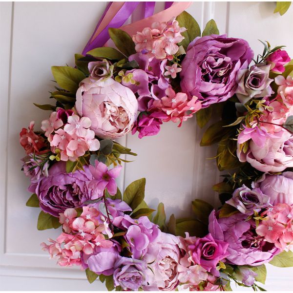 diy manual garlands european american door decorative wall hanging decoration simulation flowers wholesale ing
diy manual garlands european american door decorative wall hanging decoration simulation flowers wholesale ing