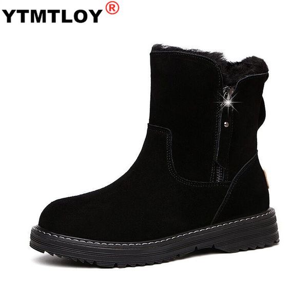 women's winter boots ankle boots for woman snow warm plush winter shoes female ankle boot shoes flat with black ladies
women's winter boots ankle boots for woman snow warm plush winter shoes female ankle boot shoes flat with black ladies