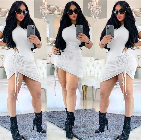 neck solid color womens skiny bodycon dresses fashion female clothing womens bandage designer dresses crew, Black;gray
neck solid color womens skiny bodycon dresses fashion female clothing womens bandage designer dresses crew, Black;gray