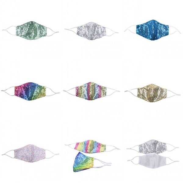 protect reusable mascarilla fashion mermaid sequins mouth respirator cotton cloth face mask anti dust breathable man woman 4 5wr b2
protect reusable mascarilla fashion mermaid sequins mouth respirator cotton cloth face mask anti dust breathable man woman 4 5wr b2