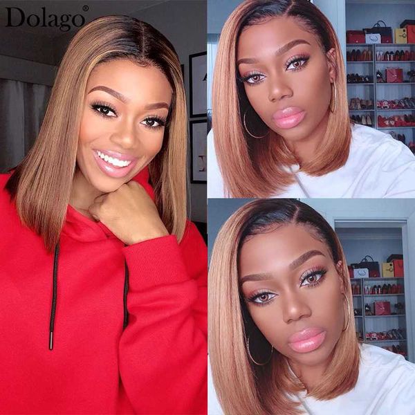 lace wigs 1b/27 front human hair blunt cut 13x4 bob wig short ombre blonde straight colorful dolago, Black;brown
lace wigs 1b/27 front human hair blunt cut 13x4 bob wig short ombre blonde straight colorful dolago, Black;brown