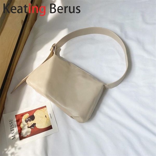 soft leather shoulder bags for women 2020 pu tiny armpit hand bag organizer totes vintage sac baguette femme small handbag
soft leather shoulder bags for women 2020 pu tiny armpit hand bag organizer totes vintage sac baguette femme small handbag