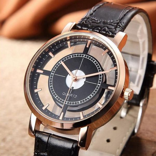 leather fashion brand bracelet watches women ladies casual quartz watch hollow wrist watch wristwatch clock relogio feminino, Slivery;brown
leather fashion brand bracelet watches women ladies casual quartz watch hollow wrist watch wristwatch clock relogio feminino, Slivery;brown