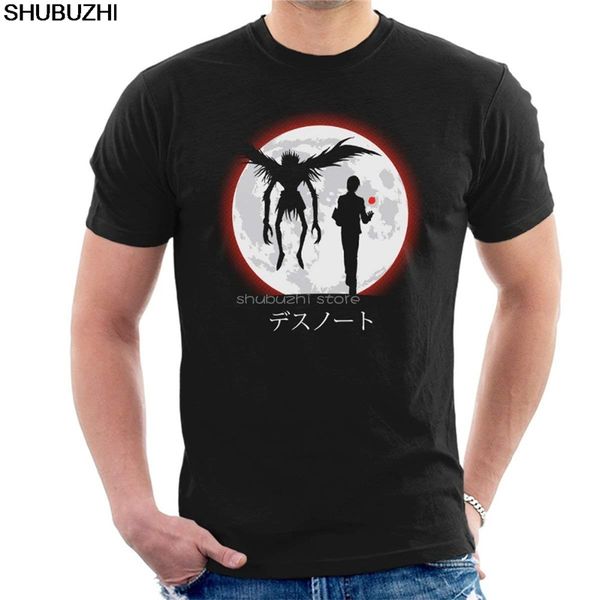 death note i will reign over a new world cotton short sale new men's fashion t shirt brand clothing sbz5502
death note i will reign over a new world cotton short sale new men's fashion t shirt brand clothing sbz5502