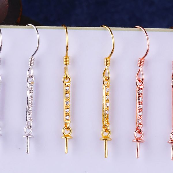 dangle & chandelier 925 sterling silver 7-14mm pearl round bead semi mount earrings women drop yellow white rose gold color wholesale
dangle & chandelier 925 sterling silver 7-14mm pearl round bead semi mount earrings women drop yellow white rose gold color wholesale
