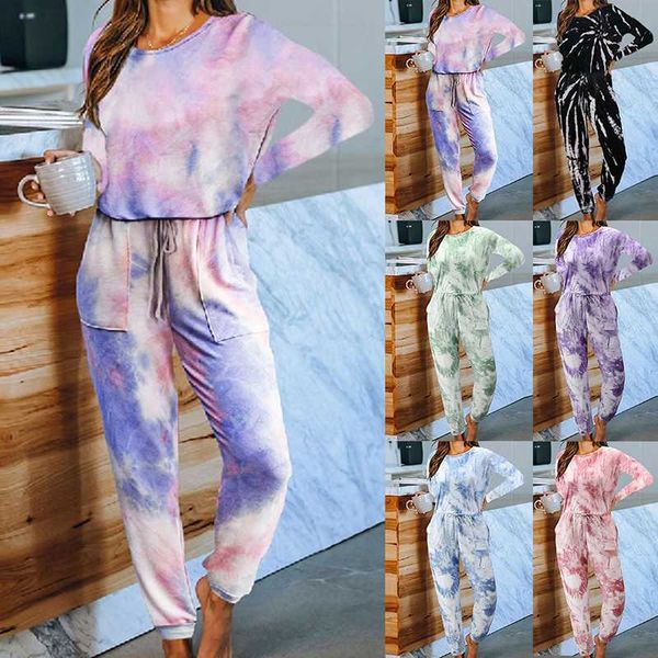 womens short sleeve tie-dye long pajamas set one piece jumpsuit loose sleepwear bandage nightwear women's pajamas set, White;red
womens short sleeve tie-dye long pajamas set one piece jumpsuit loose sleepwear bandage nightwear women's pajamas set, White;red