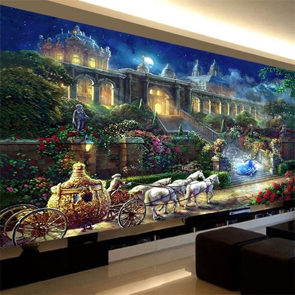 qianzehui,diy 5d embroidery,round romantic dream castle princess full diamond painting cross stitch,needlework q1124
qianzehui,diy 5d embroidery,round romantic dream castle princess full diamond painting cross stitch,needlework q1124