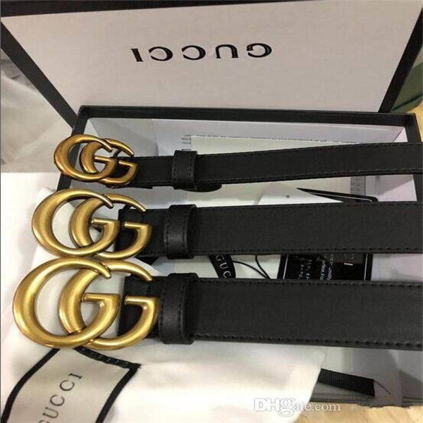 luxury fashion men's & women's leather belt gold pearl buckle width: 2.0 3.4 3.8cm + white box a199, Black;brown
luxury fashion men's & women's leather belt gold pearl buckle width: 2.0 3.4 3.8cm + white box a199, Black;brown