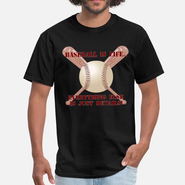 baseball is life t shirt men customize 100% cotton crew neck clothes sunlight building spring letters shirt
baseball is life t shirt men customize 100% cotton crew neck clothes sunlight building spring letters shirt