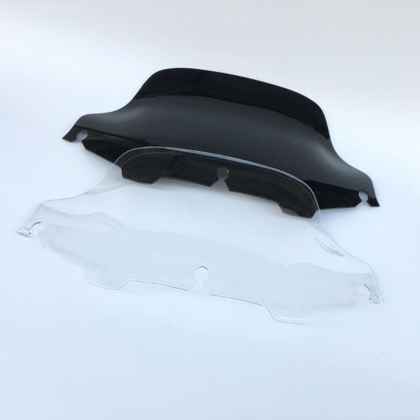 xyivyg clear black 8" лобового стекла batwing обтекателя для 96-13 flht flhtc flhx touring
xyivyg clear black 8" лобового стекла batwing обтекателя для 96-13 flht flhtc flhx touring