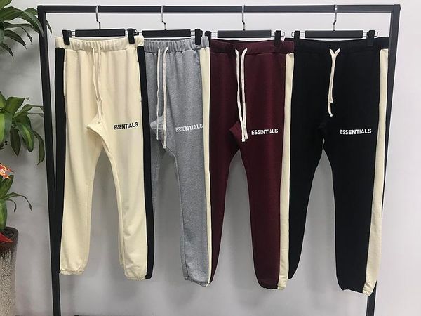 2019 добавлена новая hiphop мода jogger городской одежды упрется fog основы боковая полоса sweatpants штаны, Black
2019 добавлена новая hiphop мода jogger городской одежды упрется fog основы боковая полоса sweatpants штаны, Black