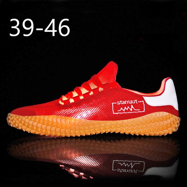 damyuan running shoes breathable fashion mans sneakers 46 lightweight men's jogging sports shoes 45 outdoor men casual
damyuan running shoes breathable fashion mans sneakers 46 lightweight men's jogging sports shoes 45 outdoor men casual