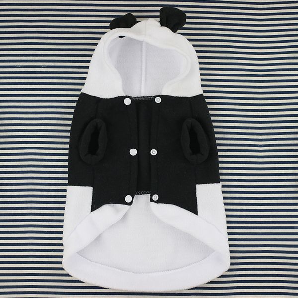 собака одежда косплей фото опора с hat soft autumn winter panda custome
собака одежда косплей фото опора с hat soft autumn winter panda custome