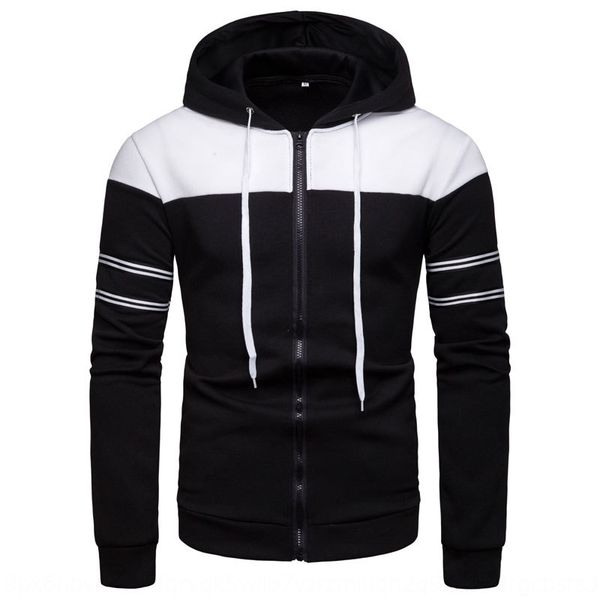autumn and winter european fashion cardigan size casual coat hoodie men's sweater kg-36, Black
autumn and winter european fashion cardigan size casual coat hoodie men's sweater kg-36, Black