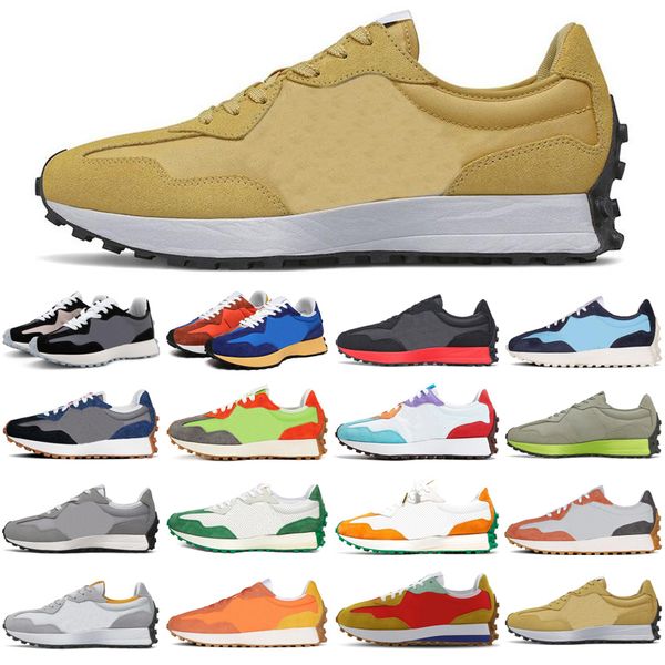 fashion new 327 men women running shoes blue black white pride vibrant orange lime green outdoor mens womens trainers sports sneakers
fashion new 327 men women running shoes blue black white pride vibrant orange lime green outdoor mens womens trainers sports sneakers