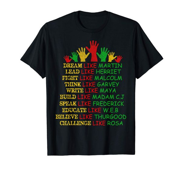 black history month тенниска для женщин или mens 2020 мужская мода tee
black history month тенниска для женщин или mens 2020 мужская мода tee