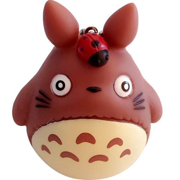 new totoro cartoon boy vinyl key chain pendant creative men's and women's car key chain ring decoration wholesale, Black
new totoro cartoon boy vinyl key chain pendant creative men's and women's car key chain ring decoration wholesale, Black