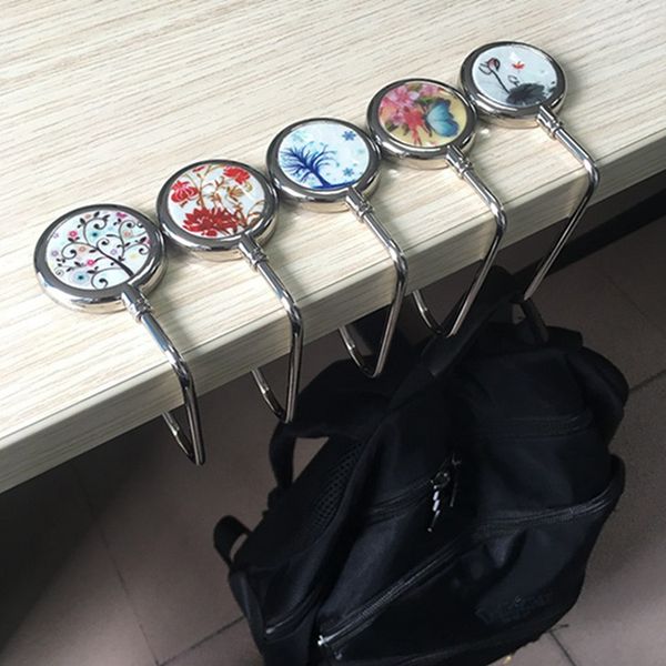 metal storage hook creative handbag hook hanger table portable bag hanger anti-slip handbag purse
metal storage hook creative handbag hook hanger table portable bag hanger anti-slip handbag purse