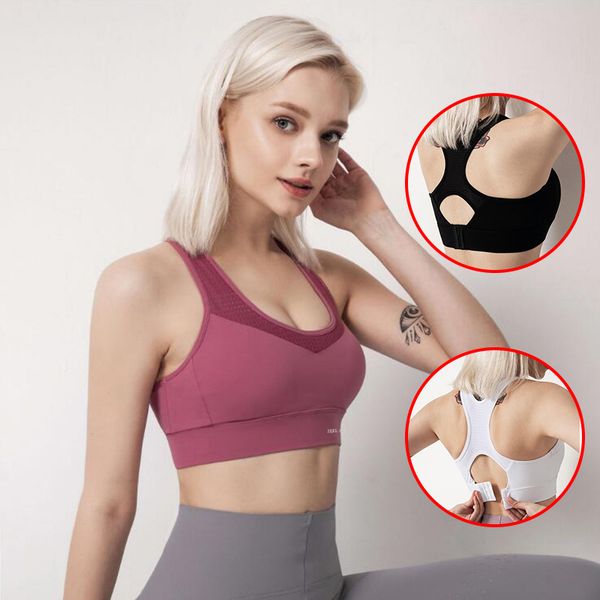 new women high impact sports bra push up yoga bra workout for women gym brassiere sport femme crop active wear, White;black
new women high impact sports bra push up yoga bra workout for women gym brassiere sport femme crop active wear, White;black
