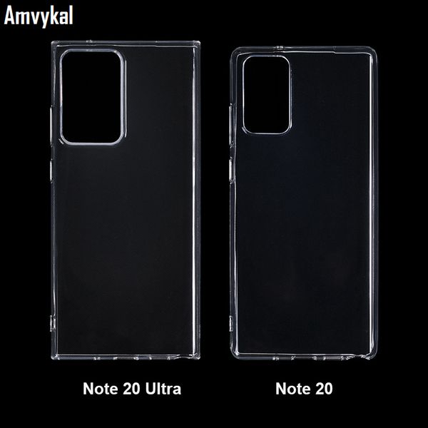 1.2mm clear soft tpu shockproof case for samsung galaxy note20 note 20 ultra case transparent soft silicone phone cover
1.2mm clear soft tpu shockproof case for samsung galaxy note20 note 20 ultra case transparent soft silicone phone cover