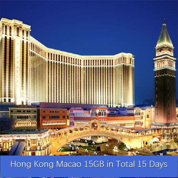 hong kong macao 15gb in total 15 days global roaming travel data simcard prepaid tourism internet card price good speed network surfin
hong kong macao 15gb in total 15 days global roaming travel data simcard prepaid tourism internet card price good speed network surfin