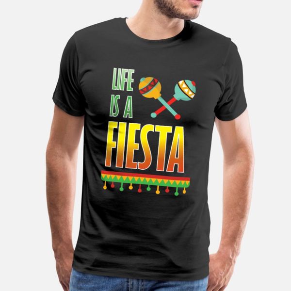 life is a fiesta graphic mexican party t shirt men designer cotton s-3xl family anti-wrinkle comical summer style pattern shirt
life is a fiesta graphic mexican party t shirt men designer cotton s-3xl family anti-wrinkle comical summer style pattern shirt