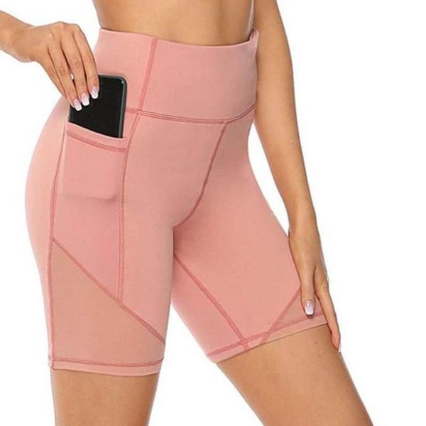 poctek biker shorts women workout high waist tight solid net yarn splicing sport leggings fitness gym compression shorts, White;red
poctek biker shorts women workout high waist tight solid net yarn splicing sport leggings fitness gym compression shorts, White;red