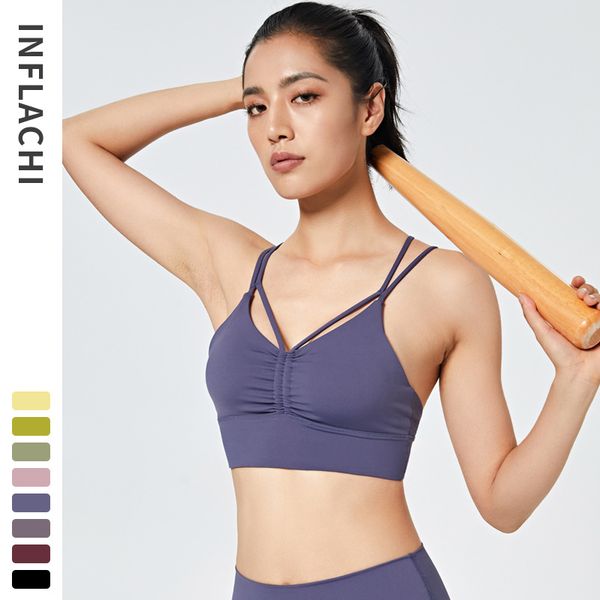 selling beauty back sports underwear female fitness running yoga vest style cross strap manufacturers direct /30, White;black
selling beauty back sports underwear female fitness running yoga vest style cross strap manufacturers direct /30, White;black