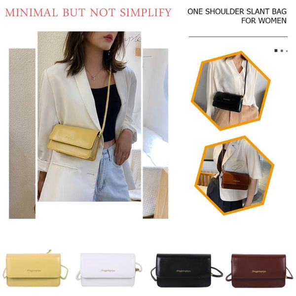 simple crossbody bags fashion women pu leather small purse female street flap shoulder messenger pouch
simple crossbody bags fashion women pu leather small purse female street flap shoulder messenger pouch