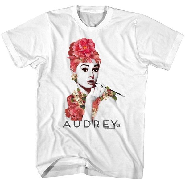 2019 summer hot sale tee shirt 2bhip голливуд сирена классический красавица одри хепберн взрослой футболка цветы хлопок футболка
2019 summer hot sale tee shirt 2bhip голливуд сирена классический красавица одри хепберн взрослой футболка цветы хлопок футболка