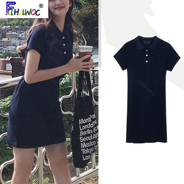 2020 summer cute mini dresses women korean japanese flhjlwoc design preppy style navy blue cotton t-shirt dress 4006, Black;gray
2020 summer cute mini dresses women korean japanese flhjlwoc design preppy style navy blue cotton t-shirt dress 4006, Black;gray