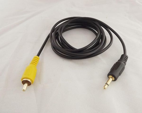 computer cables & connectors 1pcs gold 6ft 3.5mm 1/8" mono male mini plug to rca audio adapter cable cord
computer cables & connectors 1pcs gold 6ft 3.5mm 1/8" mono male mini plug to rca audio adapter cable cord