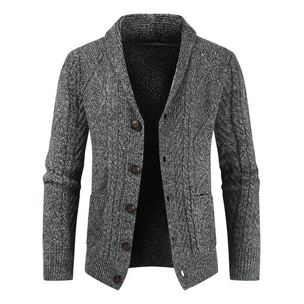 negizber 2020 new arrive men's sweater fashion thick warm sweater coats men casual single breasted winter cardigan men clothing, White;black
negizber 2020 new arrive men's sweater fashion thick warm sweater coats men casual single breasted winter cardigan men clothing, White;black