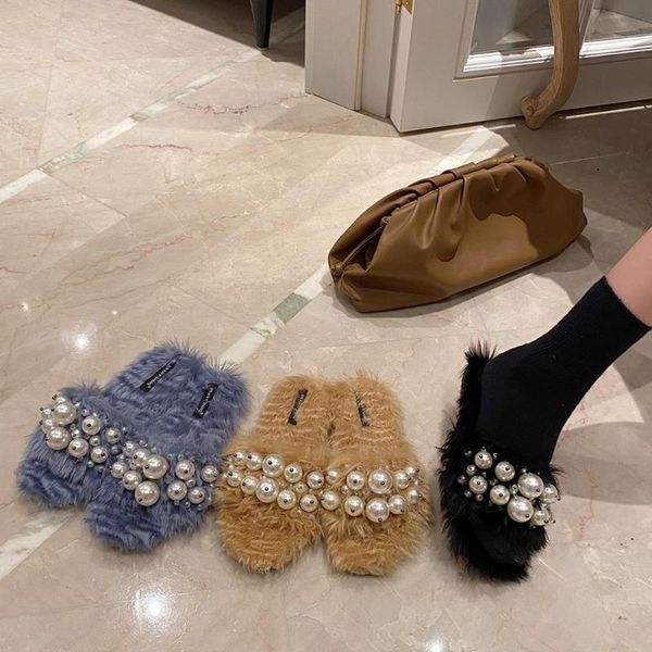 shoes woman 2020 slippers flat slipers women fringe luxury slides fur flip flops string bead new designer plush soft basic, Black
shoes woman 2020 slippers flat slipers women fringe luxury slides fur flip flops string bead new designer plush soft basic, Black