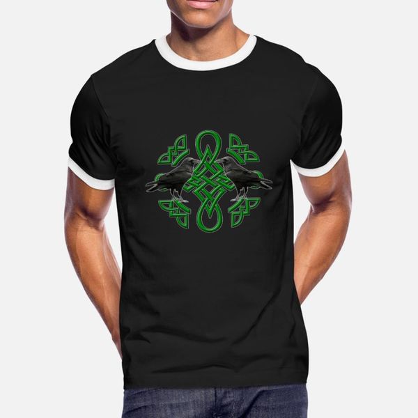 celtic вороны # 10 т рубашки мужчин характер 100% хлопок s-xxxl охладиться сумасшедшая новая мода весна новизна рубашка
celtic вороны # 10 т рубашки мужчин характер 100% хлопок s-xxxl охладиться сумасшедшая новая мода весна новизна рубашка