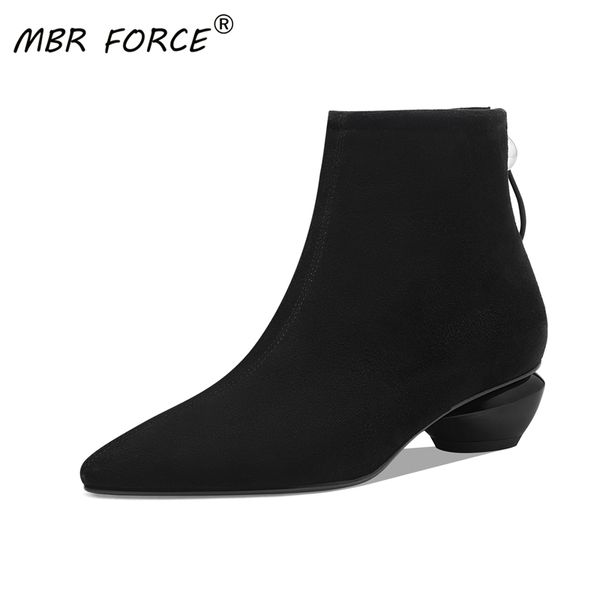 mbr force 2020 новая мода kid suede твердые ботильоны элегантный sexy женщин теплые пинетки женщина женские сапоги ботинки большого размера, Black
mbr force 2020 новая мода kid suede твердые ботильоны элегантный sexy женщин теплые пинетки женщина женские сапоги ботинки большого размера, Black