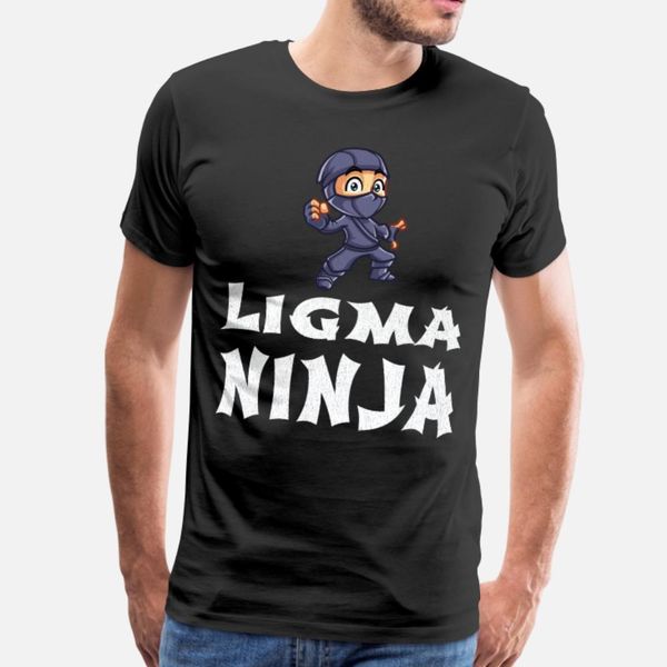 this ninja beat ligma t shirt men print tee shirt s-3xl homme sunlight breathable spring vintage shirt
this ninja beat ligma t shirt men print tee shirt s-3xl homme sunlight breathable spring vintage shirt
