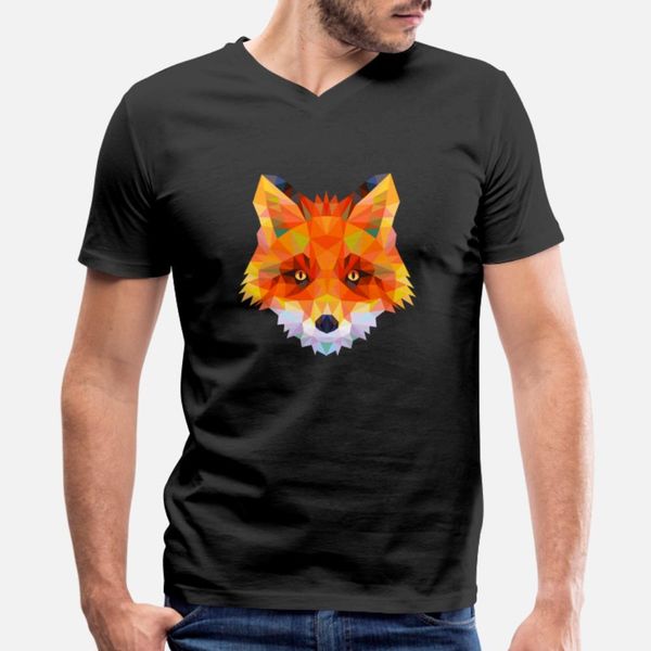 geometric fox head t shirt men designer short sleeve s-3xl clothes sunlight new fashion summer style trend shirt
geometric fox head t shirt men designer short sleeve s-3xl clothes sunlight new fashion summer style trend shirt