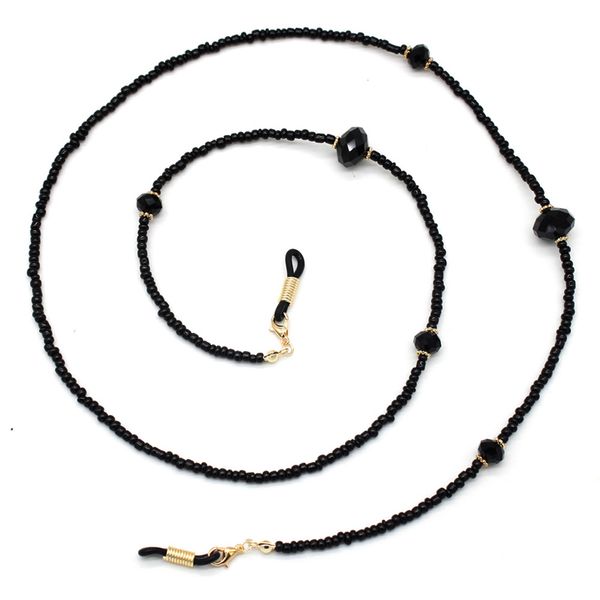 crystal acrylic beads small beaded eyeglasses chain reading glasses rope sunglasses strap cord holder neck band accessories, Silver
crystal acrylic beads small beaded eyeglasses chain reading glasses rope sunglasses strap cord holder neck band accessories, Silver