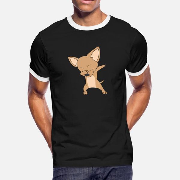 chihuahua dab t shirt men personalized tee shirt round neck novelty fitness breathable summer style normal shirt
chihuahua dab t shirt men personalized tee shirt round neck novelty fitness breathable summer style normal shirt