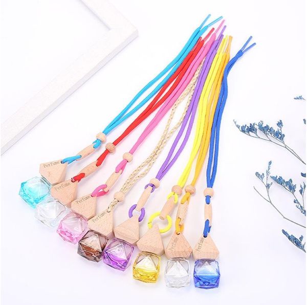 empty perfume bottles pure color long rope transparent rhombus bottle wooden bead aromatic storage ornament tool fashion 2 5hl g2
empty perfume bottles pure color long rope transparent rhombus bottle wooden bead aromatic storage ornament tool fashion 2 5hl g2